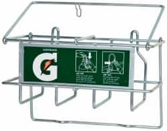 Gatorade - Portable Cooler Steel Dispenser Rack - Green, Compatible with Gatorade Concentrated Beverage Coolers - Strong Tooling