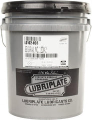 Lubriplate - 35 Lb Pail Lithium Extreme Pressure Grease - Beige, Extreme Pressure & High Temperature, 300°F Max Temp, NLGIG 2, - Strong Tooling