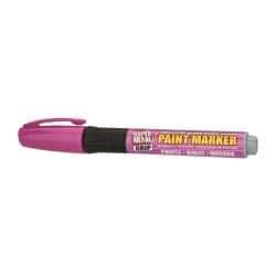 Super Met-Al - Purple Paint Marker - Oil Based Paint - Strong Tooling