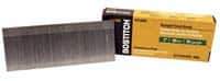 Stanley Bostitch - 18 Gauge 2" Long Brad Nails for Power Nailers - Steel, Galvanized Finish, Brad Head, Chisel Point - Strong Tooling