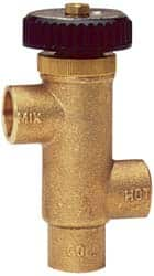 Watts - 3/4" Pipe Lead Free Brass Water Mixing Valve & Unit - FNPT x FNPT End Connections - Strong Tooling