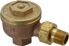 Watts - 2 Port, 1/2" Pipe, Cast Iron Thermostatic Steam Trap - 25 Max psi - Strong Tooling