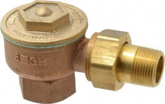 Watts - 2 Port, 3/4" Pipe, Cast Iron Thermostatic Steam Trap - 25 Max psi - Strong Tooling