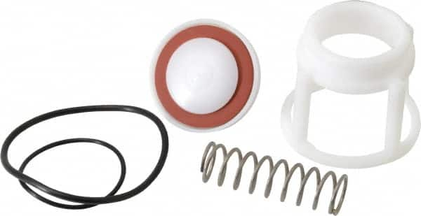 Watts - 3/4 to 1" Fit, Backflow Repair Kit - Rubber - Strong Tooling