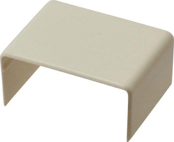 Wiremold - 1-29/32 Inch Long x 1-1/2 Inch Wide x 7/8 Inch High, Rectangular Raceway Clip - Ivory, For Use with Wiremold 2400 Series Raceways - Strong Tooling