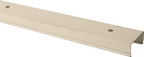 Wiremold - 1-1/2m Long x 1-29/32 Inch Wide, Steel Raceway - No Cover, 2 Channel, Ivory - Strong Tooling