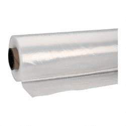 Made in USA - 48" Long x 50" Wide x 84" High x 0.004" Thick Gaylord Liner - Clear, Roll, 25 Piece - Strong Tooling