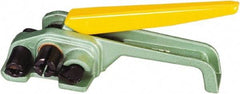 Nifty Products - 1/2" Wide, Tensioner - Use with Polypropylene Strapping - Strong Tooling