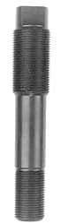 Greenlee - 6" Conduit Rod Draw Stud - 7-1/2" Hole Length x 6-5/8" Hole Diam - Strong Tooling