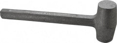 Abbott Workholding Products - Aluminum Hammer - Aluminum Handle - Strong Tooling