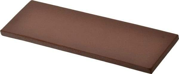 Cratex - 2" Wide x 6" Long x 1/4" Thick, Oblong Abrasive Stick - Fine Grade - Strong Tooling