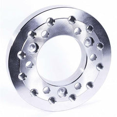 Kitagawa - Lathe Chuck Adapter Back Plates Nominal Chuck Size: 10 Spindle Nose Type: A Series - Strong Tooling