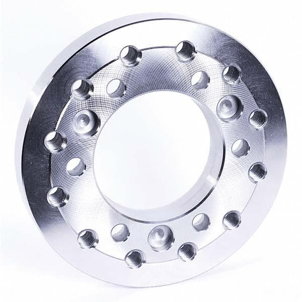 Kitagawa - Lathe Chuck Adapter Back Plates Nominal Chuck Size: 21 Spindle Nose Type: A Series - Strong Tooling