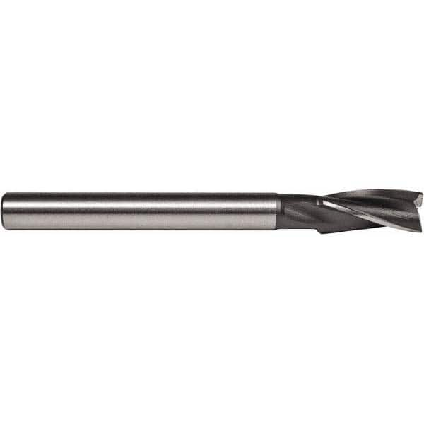 Union Butterfield - 3/4" Shank, Diam, 3 Flutes, Straight Shank, Interchangeable Pilot Counterbore - Strong Tooling