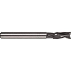 Union Butterfield - 7/8" Diam, 3/4" Shank, Diam, 3 Flutes, Straight Shank, Interchangeable Pilot Counterbore - Strong Tooling