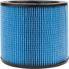 Shop-Vac - 5 Gal Vacuum Cleaner Ultra-Web Cartridge Filter - Strong Tooling