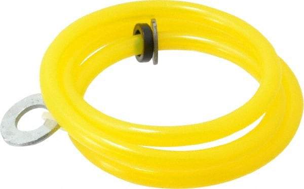 Abanaki - 8" Reach Oil Skimmer Tube - 32" Tube Length, For Use with Tube Oil Skimmers - Strong Tooling