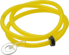 Abanaki - 12" Reach Oil Skimmer Tube - 36" Tube Length, For Use with Tube Oil Skimmers - Strong Tooling