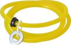 Abanaki - 18" Reach Oil Skimmer Tube - 52" Tube Length, For Use with Tube Oil Skimmers - Strong Tooling