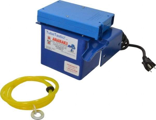 Abanaki - 12" Reach, 1.5 GPH Oil Removal Capacity, Tube Oil Skimmer - 40 to 185°F - Strong Tooling