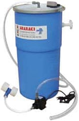 Abanaki - 40 to 95°F Max, Oil Separator/Filter - Strong Tooling