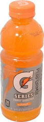 Gatorade - 20 oz Bottle Orange Activity Drink - Ready-to-Drink - Strong Tooling