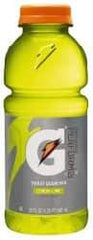 Gatorade - 20 oz Bottle Lemon-Lime Activity Drink - Ready-to-Drink - Strong Tooling