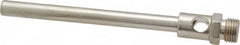 Guardair - Blow Gun Extension Tube - 1/8 NPT, 3" Long - Strong Tooling