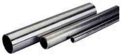 Value Collection - Schedule 40, 2" Pipe x 72" Long, Grade 316 Stainless Steel Pipe Nipple - Welded & Unthreaded - Strong Tooling