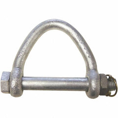 CM - Shackles Nominal Chain Size: 1 Load Limit (Ton): 9.50 - Strong Tooling