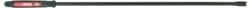 Mayhew - 48" OAL Curved Screwdriver Pry Bar - 1" Wide, Alloy Steel - Strong Tooling