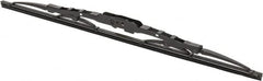 Peak - 18" Windshield Wiper - Metal Frame/Rubber Wiper - Strong Tooling