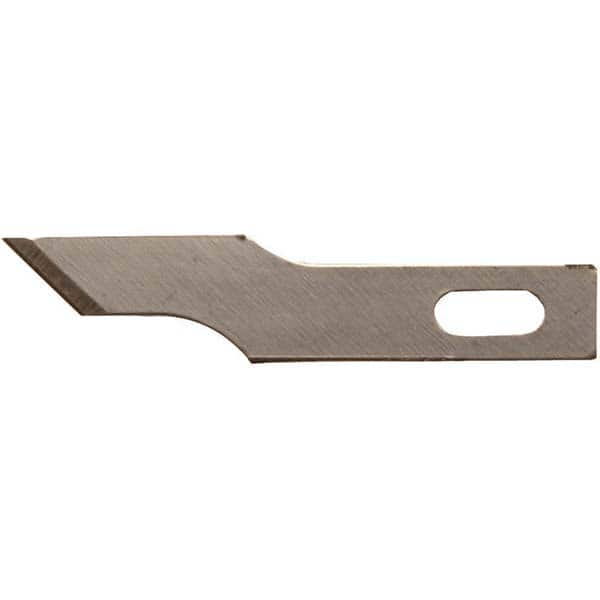 Xcelite - Knife Blades Type: Carving Blade Material: Carbon Steel - Strong Tooling