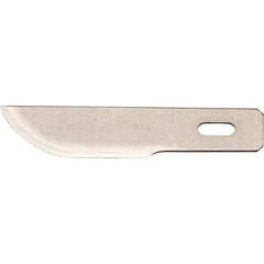 Xcelite - Knife Blades Type: Carving Blade Material: Carbon Steel - Strong Tooling