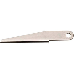 Xcelite - Knife Blades Type: Carving Blade Material: Carbon Steel - Strong Tooling