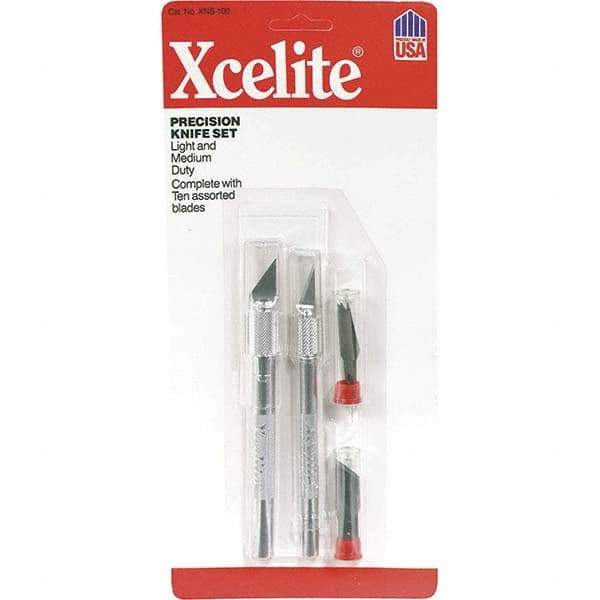 Xcelite - Hobby Knives PSC Code: 5130 - Strong Tooling