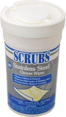 Scrubs - Wipes Metal Cleaner - Center Pull Bucket - Strong Tooling