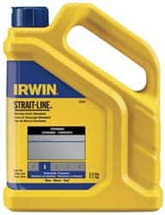 Irwin - 40 Container Chalk Refill - Blue - Strong Tooling