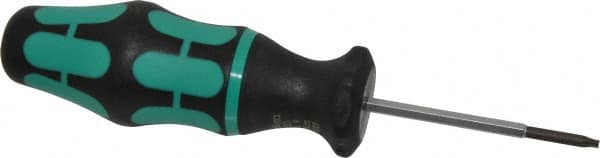 Wera - 1 Piece, 1.4 Max N/m, Torx Preset Torque Limiting Screwdriver - 7-1/2" OAL - Strong Tooling