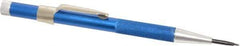 Made in USA - 5-1/2" OAL Nonretractable Pocket Scriber - Aluminum with Carbide Point - Strong Tooling