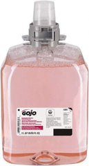 GOJO - 2 L Dispenser Refill Foam Hand Cleaner - Pink, Cranberry Scent - Strong Tooling