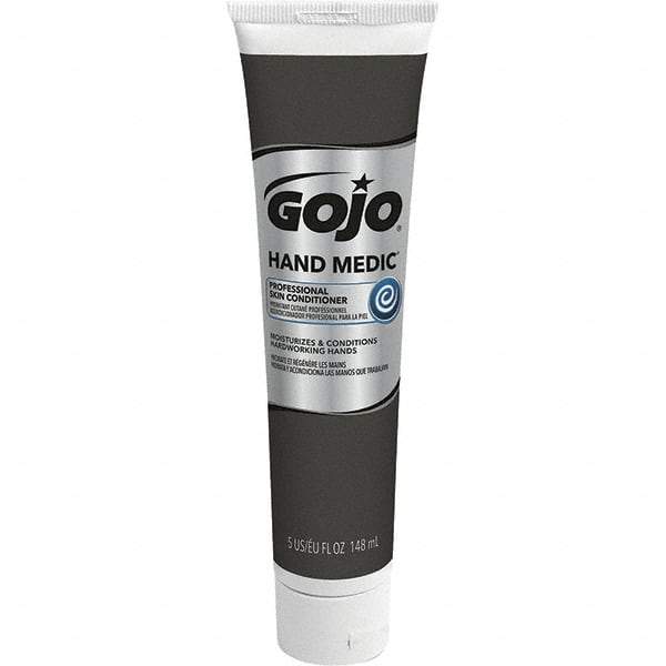 GOJO - 5 oz Antiseptic Skin Conditioner Cream - Comes in Tube, Fragrance Free - Strong Tooling