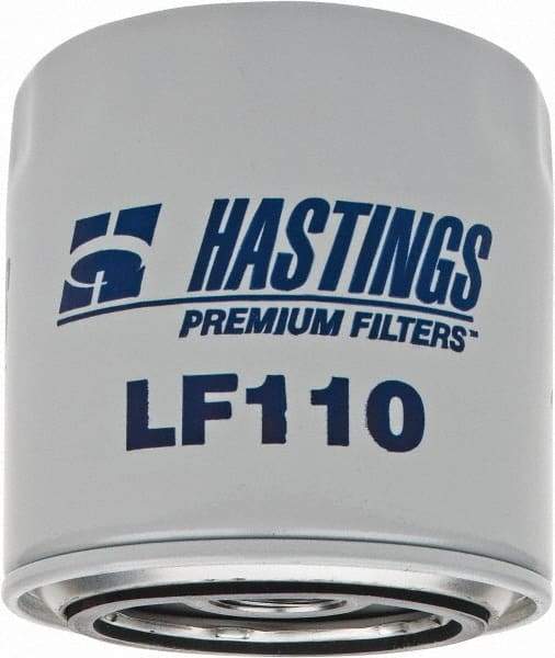 Hastings - Automotive Oil Filter - Donaldson P550965, Fleetguard LF3681, Fram PH2 - Fram PH2, Hastings LF110, Wix 51372 - Strong Tooling