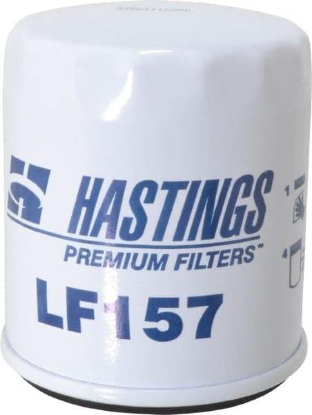 Hastings - Automotive Oil Filter - Donaldson P550335, Fleetguard LF3460, Fram PH3614 - Fram PH3614, Hastings LF157, Wix 51348 - Strong Tooling