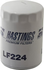 Hastings - Automotive Oil Filter - Donaldson P550035, Fleetguard LF653, Fram PH13 - Fram PH13, Hastings LF224, Wix 51061 - Strong Tooling