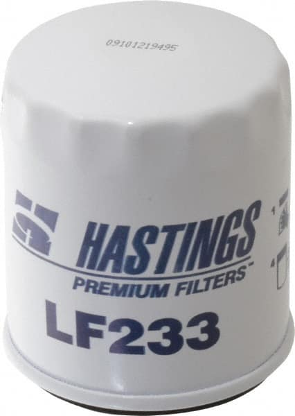 Hastings - Automotive Oil Filter - Donaldson P550047, Fleetguard LF780, Fram PH3387A - Fram PH3387A, Hastings LF233, Wix 51040 - Strong Tooling