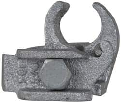 Cooper Crouse-Hinds - 2 Pipe, Iron, Electro Galvanized Conduit Clamp - Strong Tooling