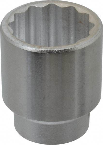 Blackhawk by Proto - 3/4" Drive, Standard Hand Socket - 12 Points, 2-39/64" OAL, Alloy Steel, Black Finish - Strong Tooling