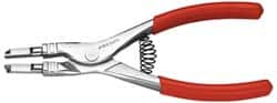 Facom - Smooth Jaw, Snap Ring Plier - 150mm OAL, Cushion Grip Handle - Strong Tooling