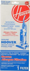 Hoover - Upright Vacuum Cleaner Allergen Filter - Use for Dry Pick-Up Only, For Use with C1701900, U5023900, U5025906, U5150900, U5156900, U53029RM & U5348911 - Strong Tooling